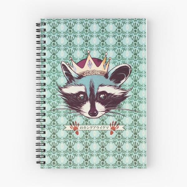 Item preview, King Raccoon · King Raccoon Ver.2 designed and sold by adryel.
