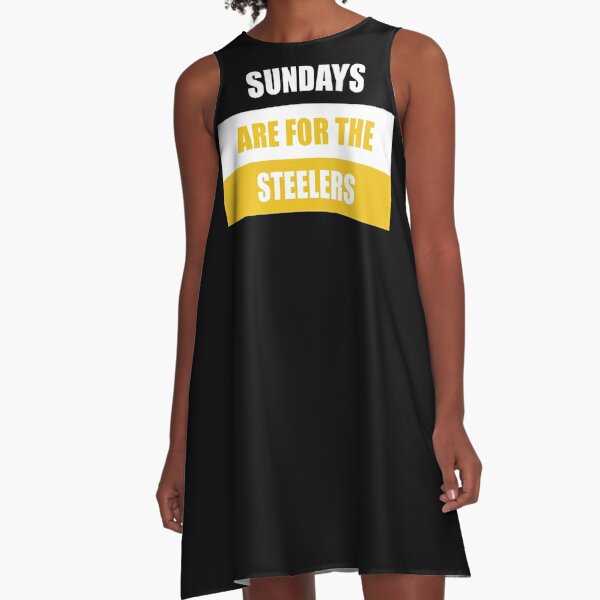 Steeler Dresses