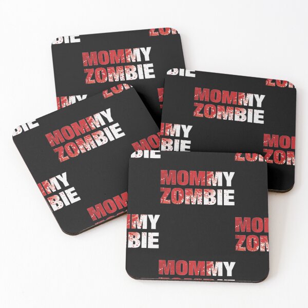 Item preview, Womens Mommy Zombie - Moms Halloween Costume designed and sold by JuriSchumacher.