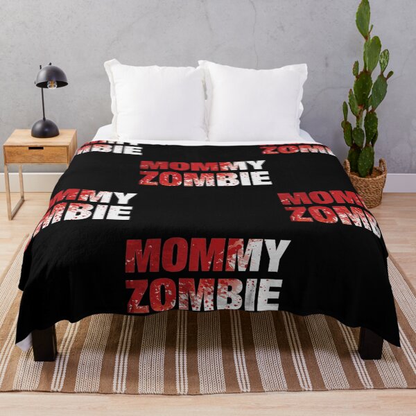 Item preview, Womens Mommy Zombie - Moms Halloween Costume designed and sold by JuriSchumacher.