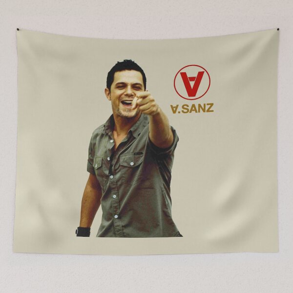 Item preview, Alejandro dini Sanz VIntage designed and sold by FarrahSalas.