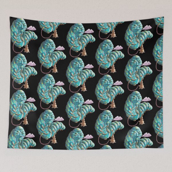 Item preview, are you high should be - alice caterpillar designed and sold by nasani.