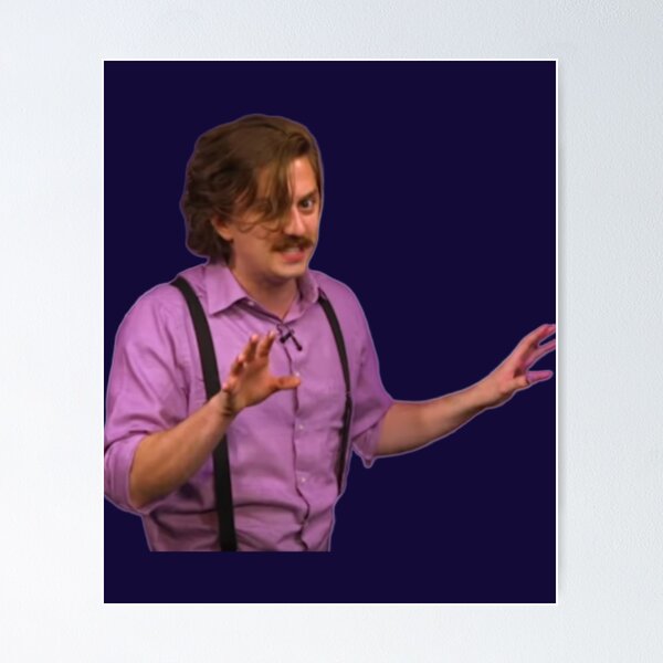 Item preview, BDG Waluigi   designed and sold by RON-CASHOP.
