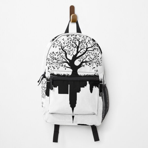 Item preview, Nature vs City designed and sold by vivalarevolucio.