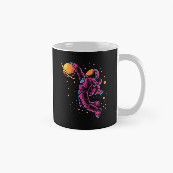 Item preview, Astronaut Basketball League Slam Dunk designed and sold by DAFIN.