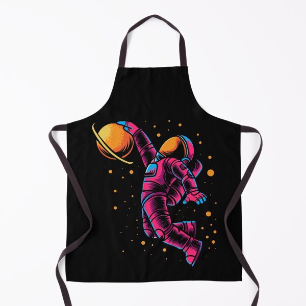 Artikelvorschau, Astronaut Basketball League Slam Dunk entworfen und verkauft von DAFIN.