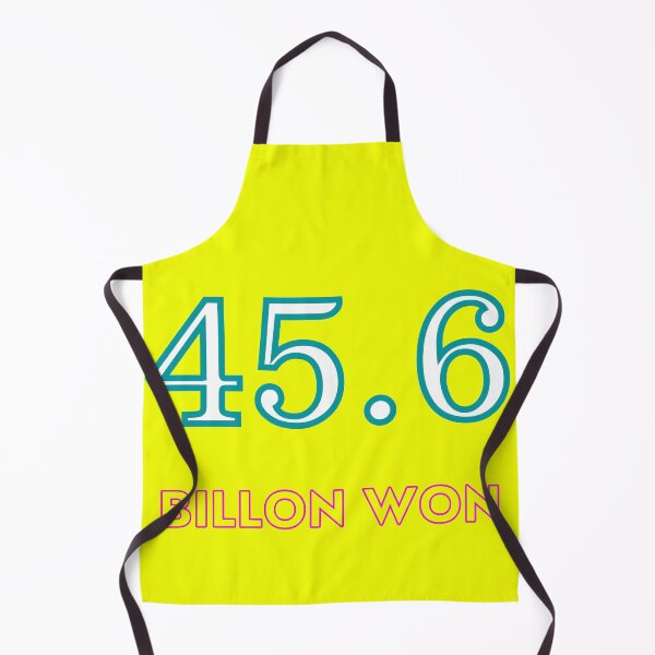 Item preview, 45.6 BILLON WON designed and sold by nakavt.