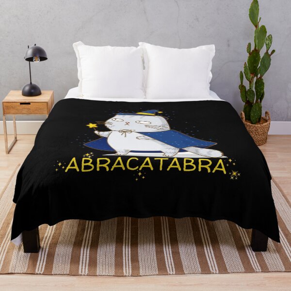 Item preview, ABRACATABRA - Cat Sorcerer - Halloween designed and sold by Tee-Star.