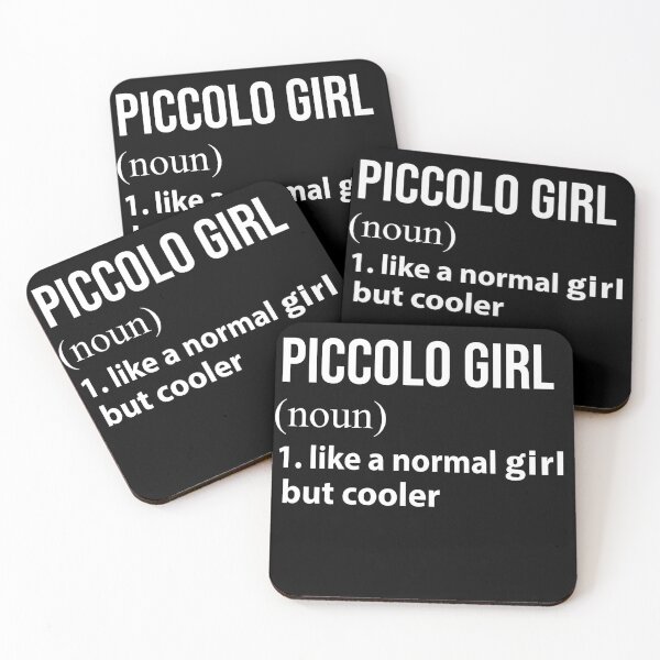 Item preview, Piccolo Girl like a normal Girl but cooler designed and sold by NgocLanDesign.