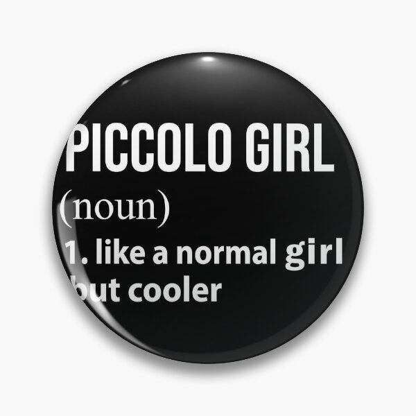 Item preview, Piccolo Girl like a normal Girl but cooler designed and sold by NgocLanDesign.