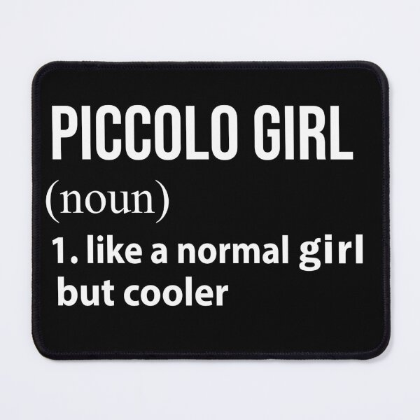 Item preview, Piccolo Girl like a normal Girl but cooler designed and sold by NgocLanDesign.