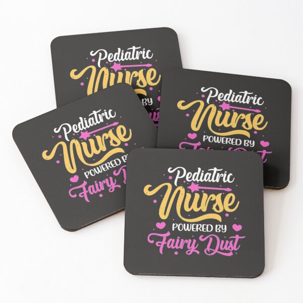 Item preview, Pediatric nurse power fairy dust designed and sold by Themngocbao.