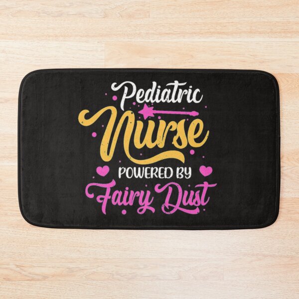 Item preview, Pediatric nurse power fairy dust designed and sold by Themngocbao.