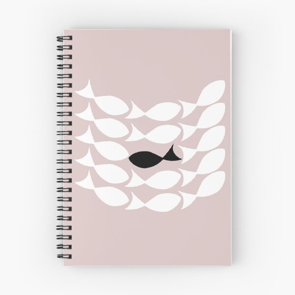 Item preview, Against the current fish designed and sold by -Holy-Chicken-.