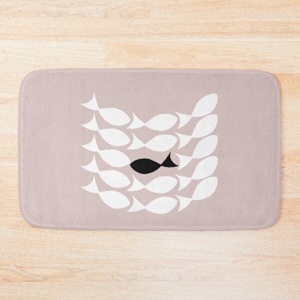 Item preview, Against the current fish designed and sold by -Holy-Chicken-.