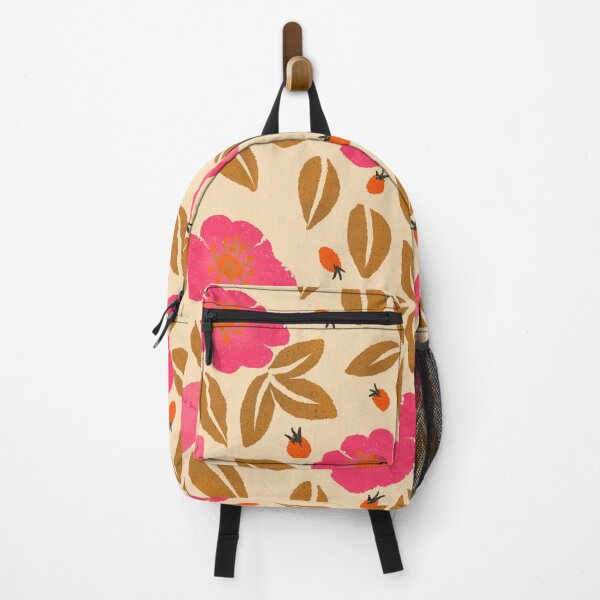 Item preview, Wild roses pattern | floral pattern designed and sold by kl-art-stories.