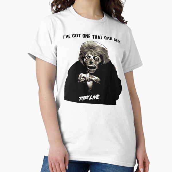 Item preview, They Live - I've Got One That Can See designed and sold by thedrumstick.