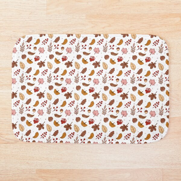 Item preview, Fall patterns designed and sold by PotchouDoodle.
