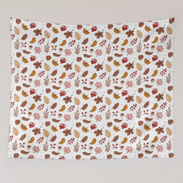 Item preview, Fall patterns designed and sold by PotchouDoodle.