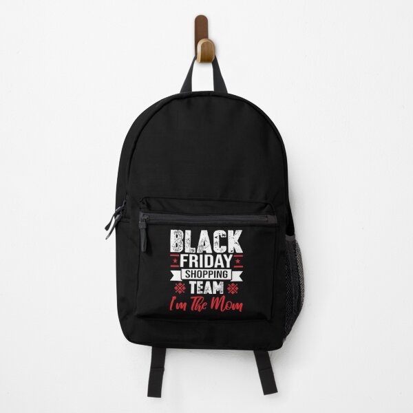 Item preview, Black Friday Shopping Team I'm The Mom designed and sold by Gevover.