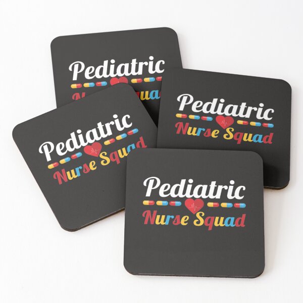 Item preview, Pediatric nurse power squad funny designed and sold by Themngocbao.
