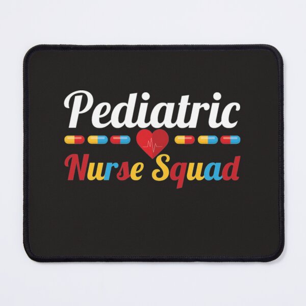 Item preview, Pediatric nurse power squad funny designed and sold by Themngocbao.