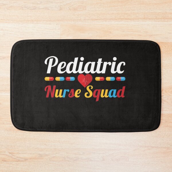 Item preview, Pediatric nurse power squad funny designed and sold by Themngocbao.