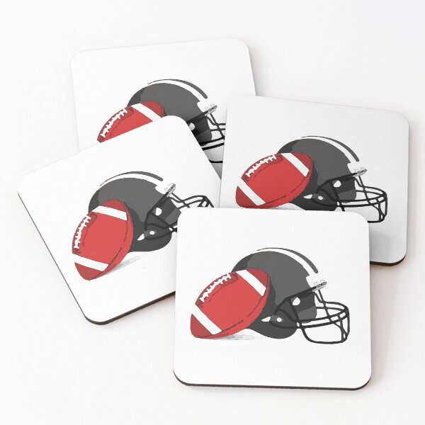 Item preview, football and tacos 10 designed and sold by Nikmay Design.