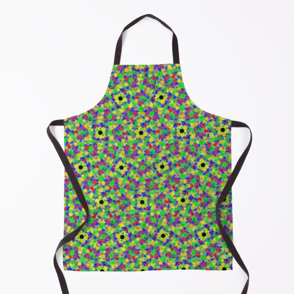 Item preview, Color Drops Patterns designed and sold by Ukiyo Sumi.