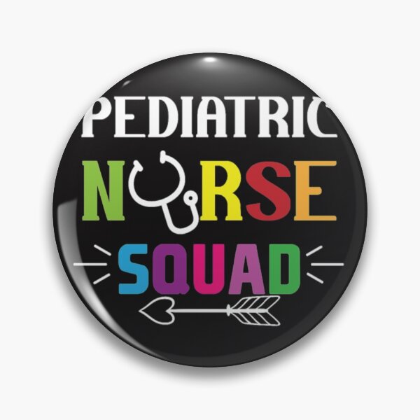 Item preview, Pediatric nurse squad designed and sold by Themngocbao.
