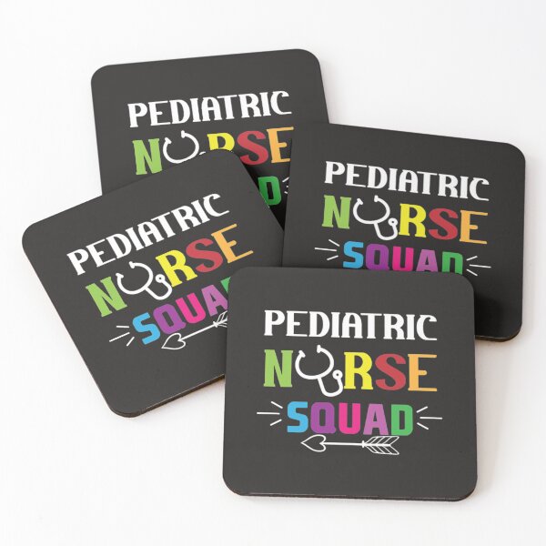 Item preview, Pediatric nurse squad designed and sold by Themngocbao.