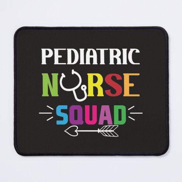 Item preview, Pediatric nurse squad designed and sold by Themngocbao.