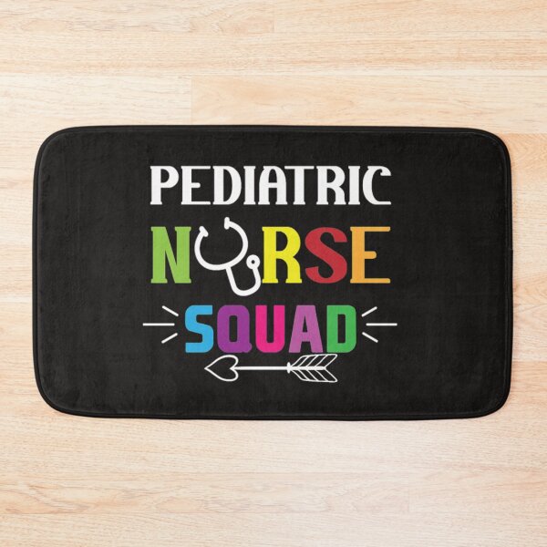 Item preview, Pediatric nurse squad designed and sold by Themngocbao.