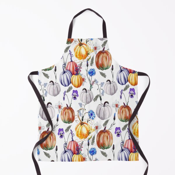 Item preview, Pumpkins and Flowers,Plaid and all things pumpkin Thanksgiving ,Thankful Grateful Blessed, Pumpkin spice and all things nice designed and sold by Adri Barnard.