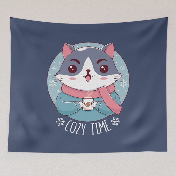Item preview, Cozy Time designed and sold by AlundrART.