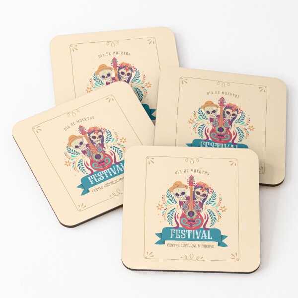 Item preview, DÍA DE MUERTOS | FESTIVAL designed and sold by AladdinMktgs.