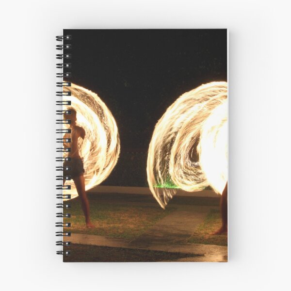 Item preview, Thailand - Fire Twirling designed and sold by Camilla.