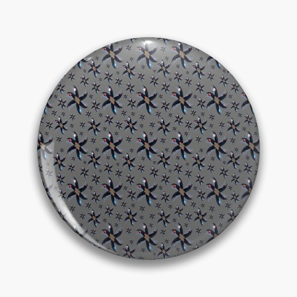 Item preview, Starfish Like Abstract Geometric Patterns Design 1 designed and sold by ClassyPatterns.