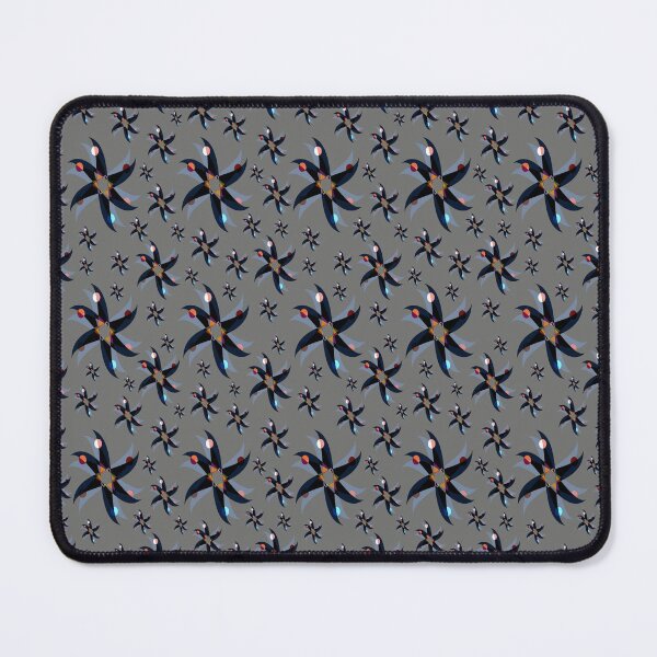 Item preview, Starfish Like Abstract Geometric Patterns Design 1 designed and sold by ClassyPatterns.