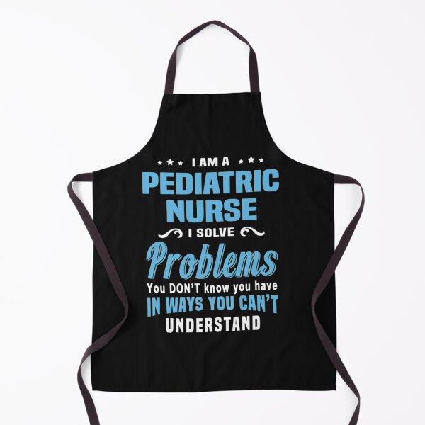 Item preview, Pediatric nurse solve problems designed and sold by Themngocbao.