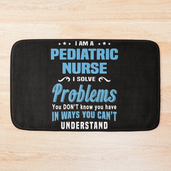 Item preview, Pediatric nurse solve problems designed and sold by Themngocbao.
