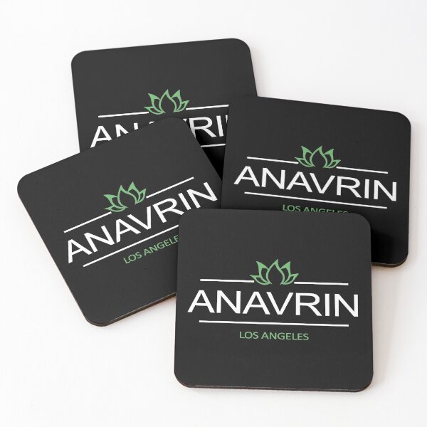 Item preview, Anavrin Los Angeles | Joe & Love | You Tv Show Location designed and sold by ProdbyNiECO.