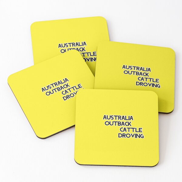 Item preview,  Australia outback cattle droving. designed and sold by Ssv302031.