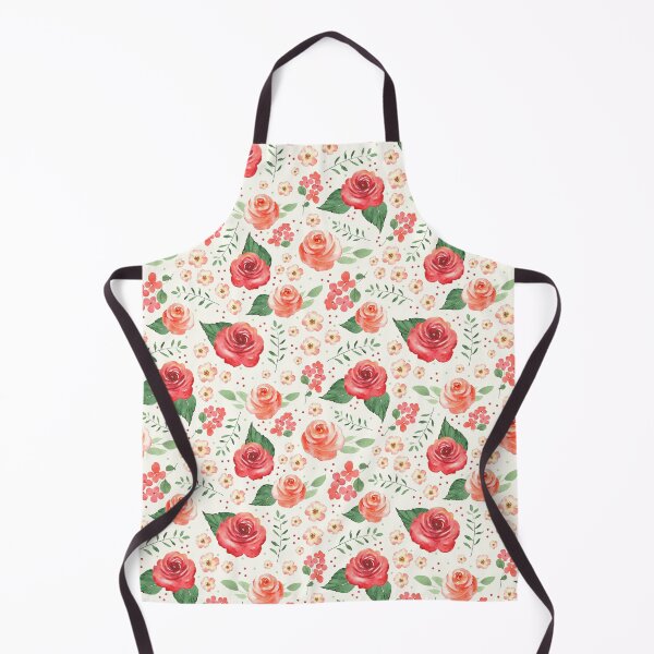Item preview, Coral Flower Garden designed and sold by KrisInStitches.