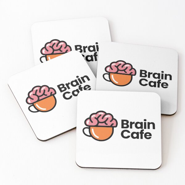 Item preview, Brain Coffee designed and sold by SEHLA.