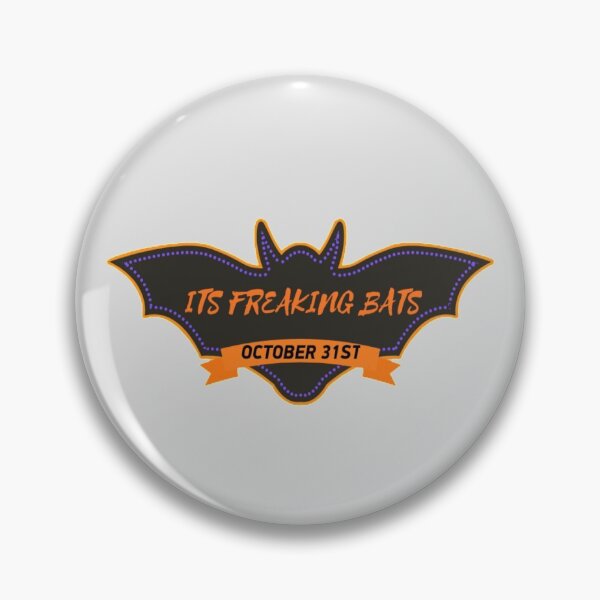 Item preview, Its Freaking Bats October 31st Halloween Funny Costume designed and sold by Simi2020.