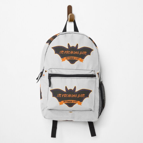 Item preview, Its Freaking Bats October 31st Halloween Funny Costume designed and sold by Simi2020.