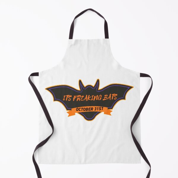 Item preview, Its Freaking Bats October 31st Halloween Funny Costume designed and sold by Simi2020.