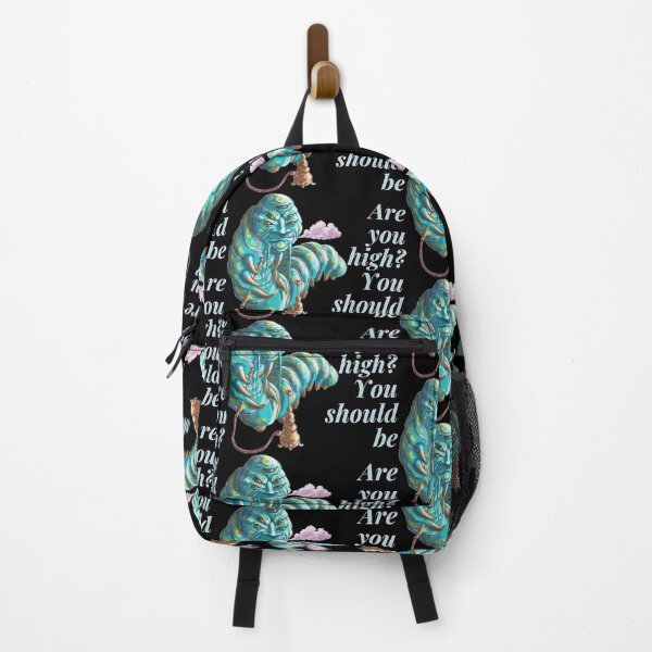 Item preview, are you high should be - alice caterpillar designed and sold by nasani.