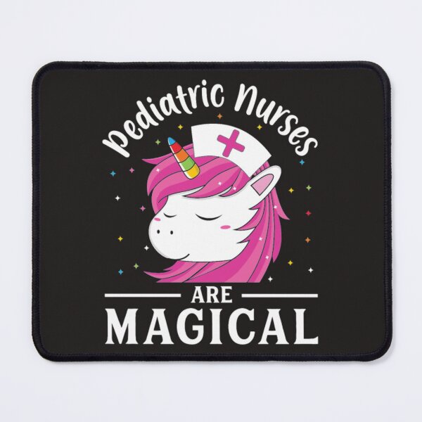 Item preview, Pediatric nurse job magical funny designed and sold by Themngocbao.